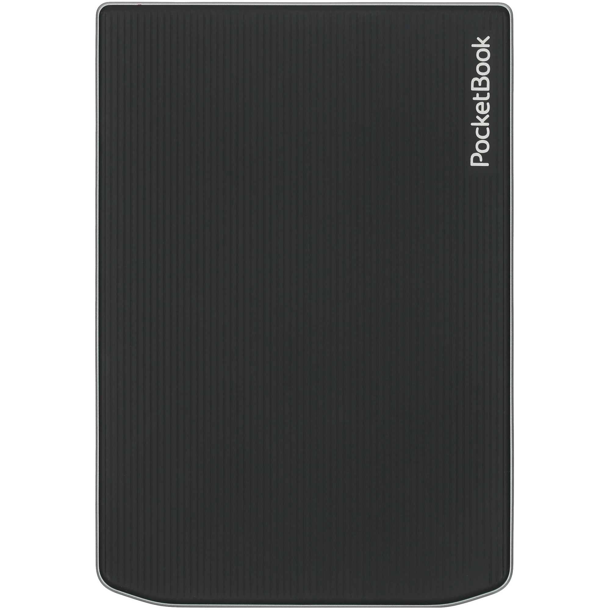 Электронная книга 6" PocketBook 629 Verse Gray (PB629-M-WW); E-Ink Carta; 8 ГБ; micro SDHC; черный; 