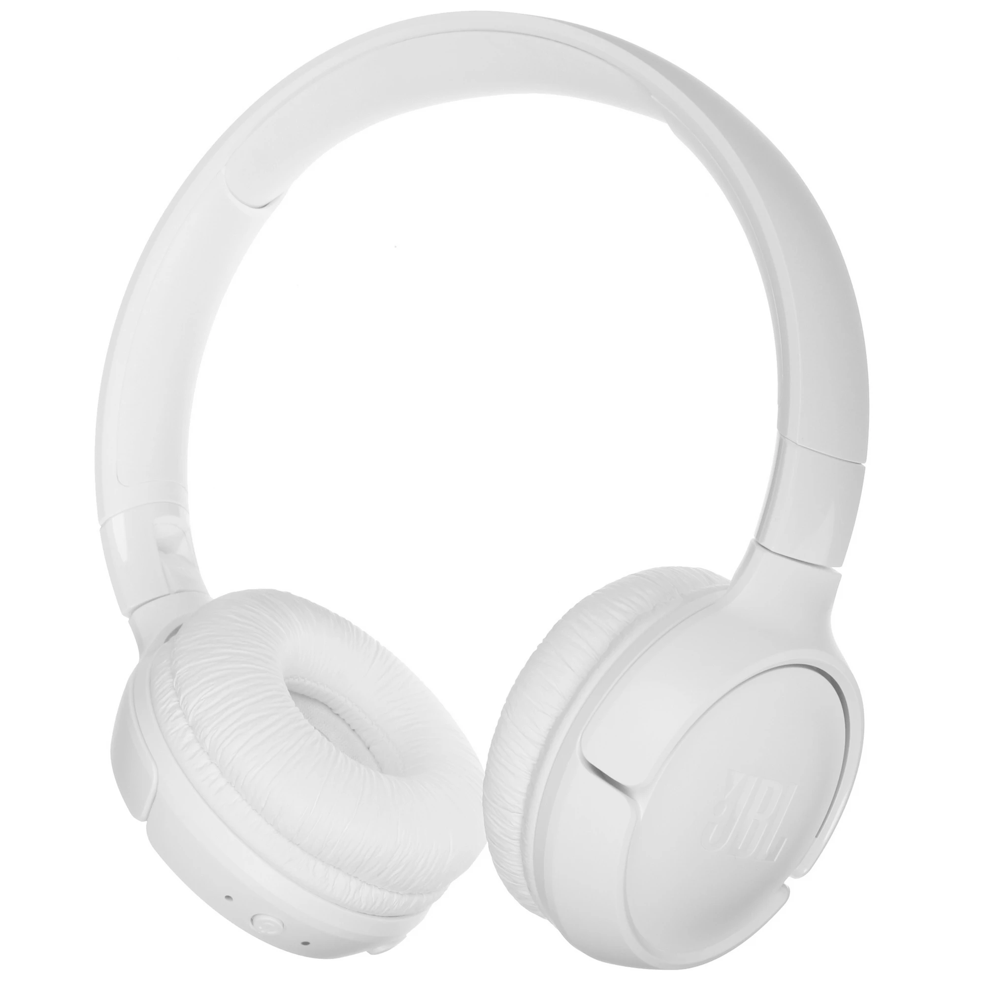 Гарнитура беспроводная JBL Tune 520BT White (JBLT520BTWHT***); накладные; bluetooth 5,3; оголовье; 2