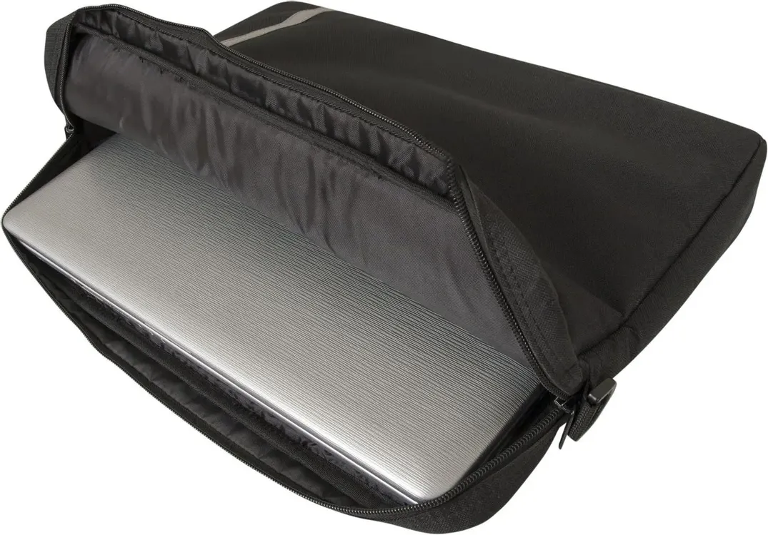 Сумка для ноутбука 16" Defender Shiny (26097***); полиэстер; чёрный