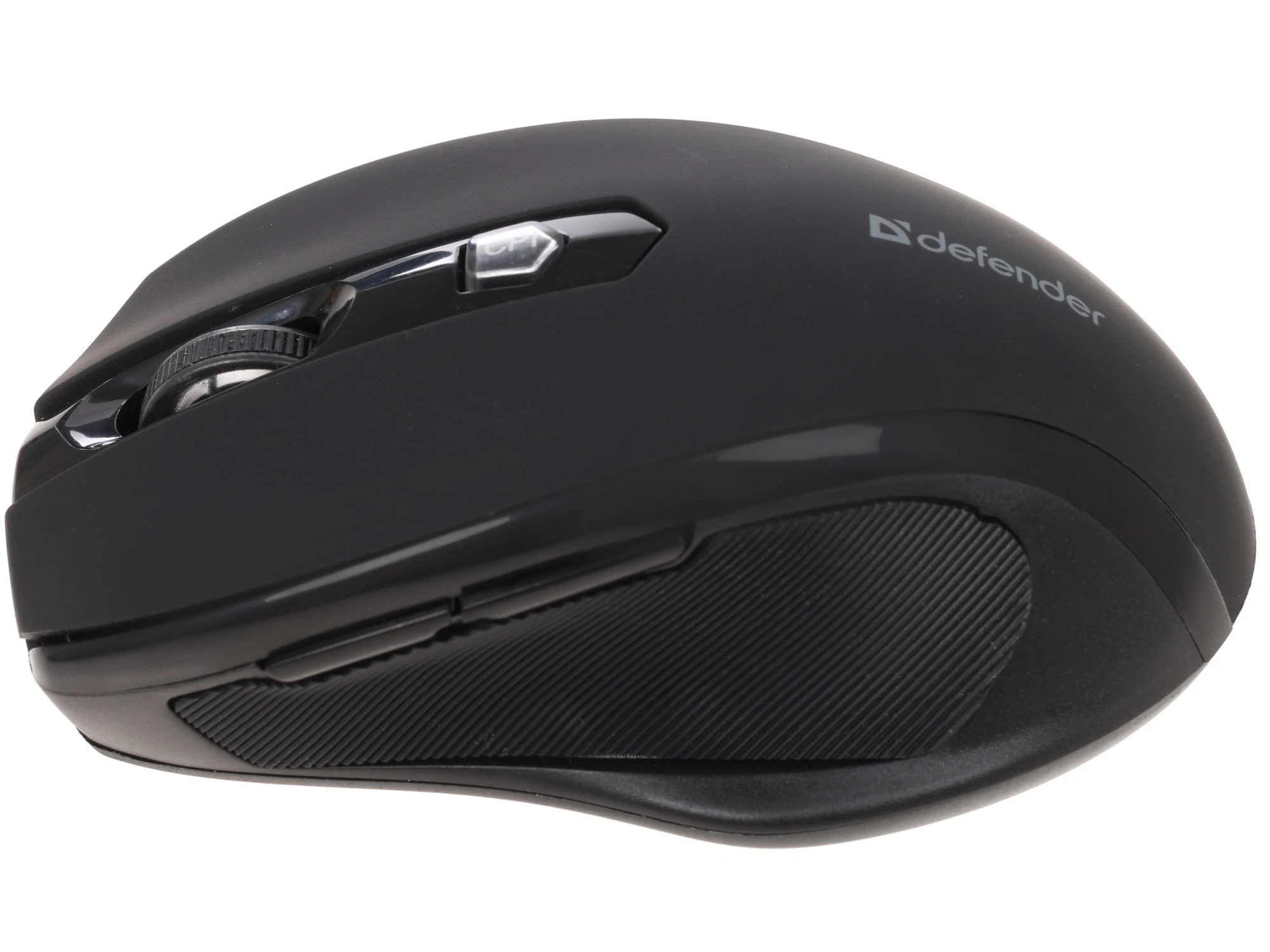 Мышь беспроводная Defender Ultra MM-315 (52315***); USB; оптический; 800/1200/1600 dpi; 4 кнопки; ко