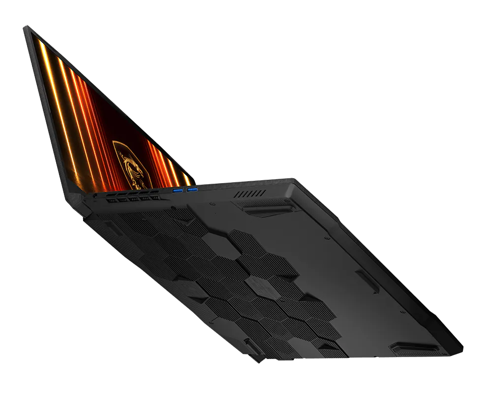 Ноутбук 17.3" MSI Katana 17HX B14WGK-092CN (9S7-17L791-092); 2560x1600 IPS 240 Гц; Intel Core i9-14900HX; 16 Гб/1 Тб; NVIDIA GeForce RTX 5070 8Гб; NO