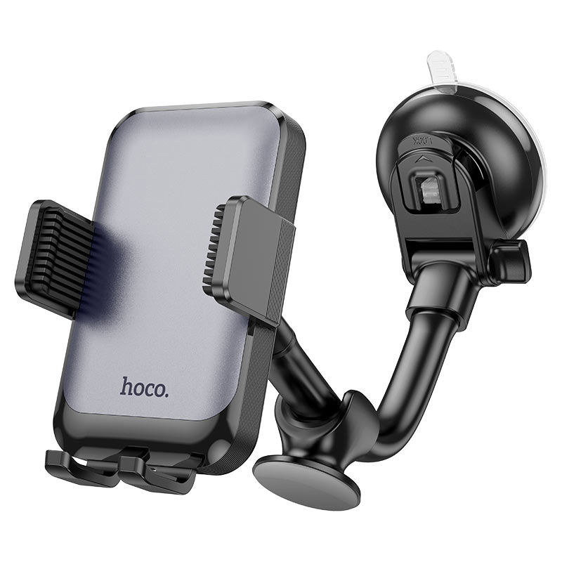 hoco-h27-rock-car-center-console-phone-holder