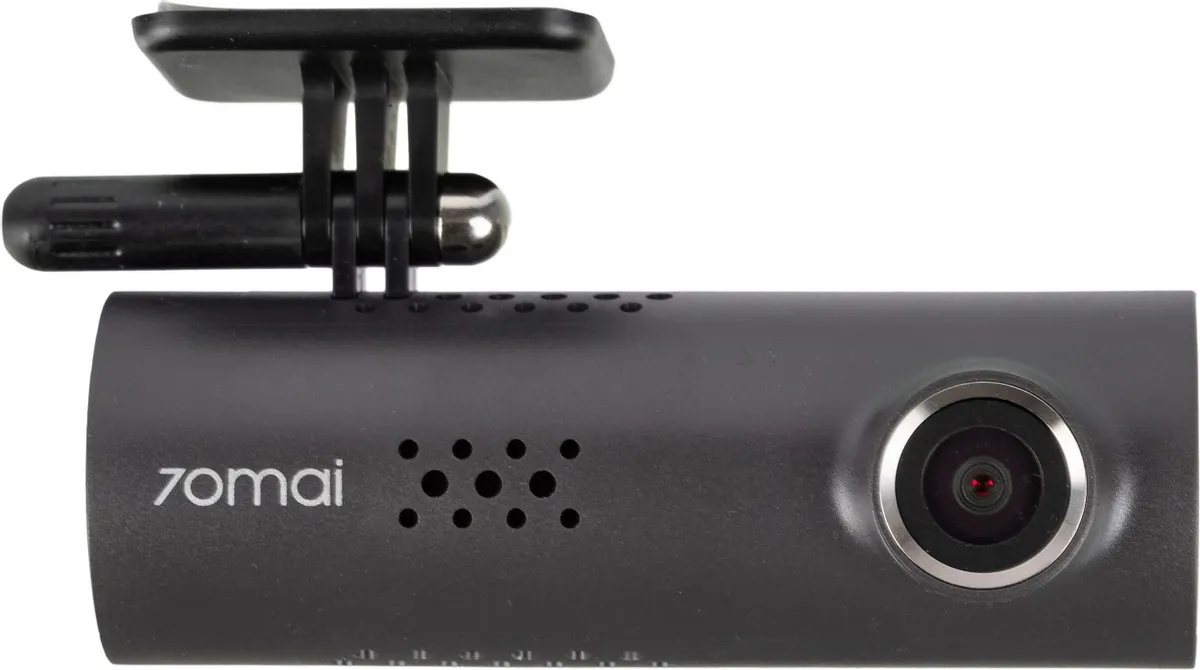 Видеорегистратор Xiaomi 70MAI Dash Cam 1S (MidriveD06); 2 Мп; MicroSD; Видео:1920 x 1080; 60 к/с; 24