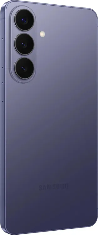 Смартфон 6.7" Samsung Galaxy S26+ 12 Гб/256 Гб фиолетовый, Dynamic AMOLED 2X 120 Гц, 3120x1440, Exynos 2600 10 ядер 3.8 Ггц, 50+12+10 Мп/12Мп BT5.4