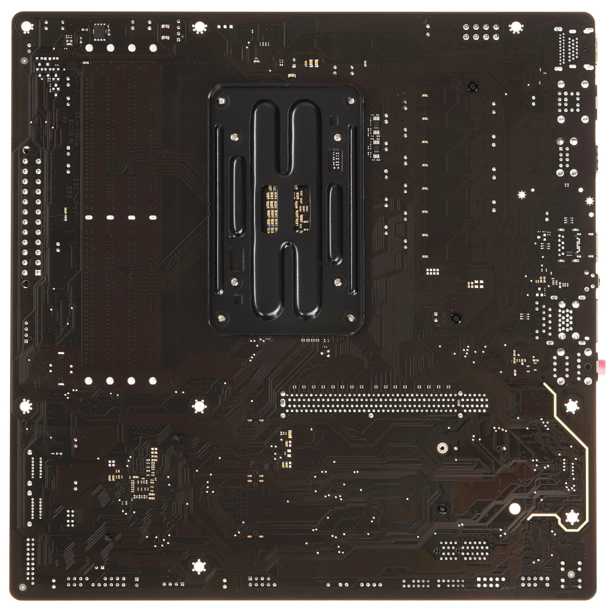 Материнская плата Gigabyte B650M K; Socket AM5; mATX; AMD B650; 4хDDR5(8000); 1xPCI-E x16; 1xPCI-E x1; 1xHDMI; 1xDP; 4xSATA 6Gb/s; 7.1 Audio; 2.5GbE