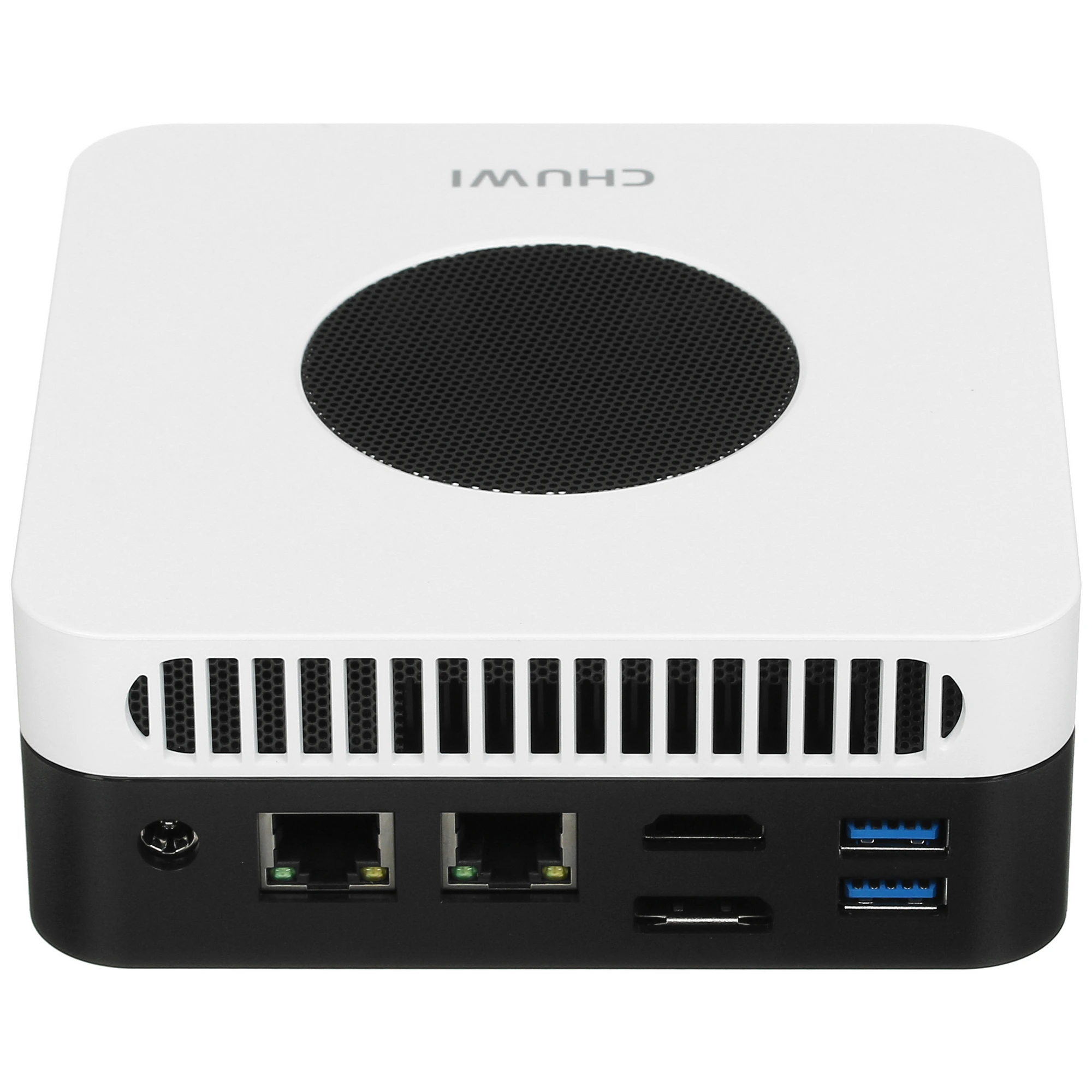 Мини ПК Chuwi LarkBox X, CWI556, Intel Core i3-1220P, 4 ядра, 0.8-3.4 Ггц, 8 Гб, DDR4, 256 Гб, SSD, Intel UHD Graphics, -, Win 11