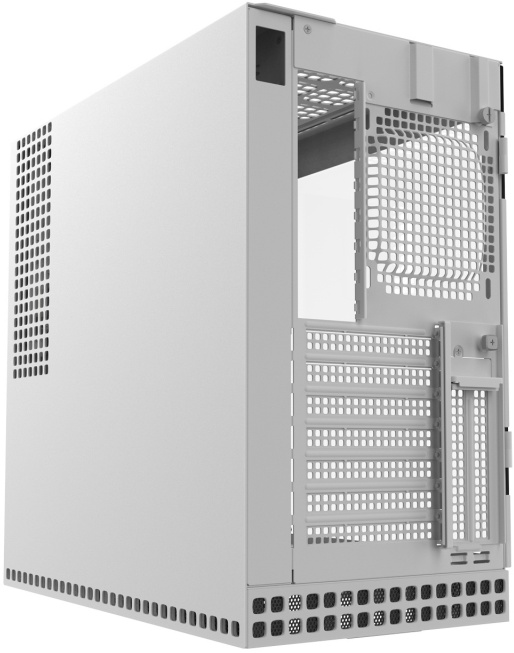 Корпус Geometric Future Model 4 King Arthu (1AM4KAWT00101***); E-ATX; Middl-Tower; без БП; 2xUSB 3.X, 1xUSB 3.X Type-C,1x jack 3.5 mm Mic/Aud; белый