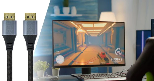 Кабель DisplayPort -> DisplayPort Cablexpert CC-DP8K-1M; 1.4v; 8K@60Hz(DSC); 1,0 м; пакет