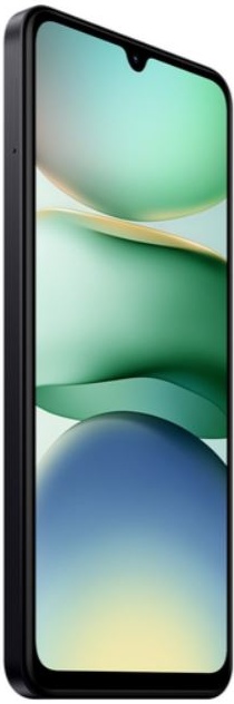 Смартфон Xiaomi Redmi A5 4/128 Гб Black;  6.88" IPS 90 Гц; 1640 x 720; Unisoc T7250 8 ядер 1.8 Ггц; 32+0.08 Мп/8 Мп BT5.2; WiFi 802.11ac; Android 15
