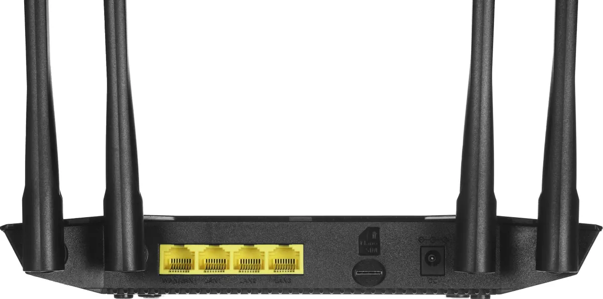 4G/3G Роутер Cudy LT400; 4G+IEEE 802.11n; 3xLAN 100 Мбит/сек; 1xWAN/LAN 100 Мбит/сек; 300 Мбит/сек; 4 ant
