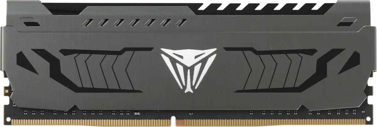 Модуль памяти DDR4 8 ГБ Patriot Viper Steel (PVS48G360C8***); 28800 MБ/с; 3600 МГц; радиаторы; RET
