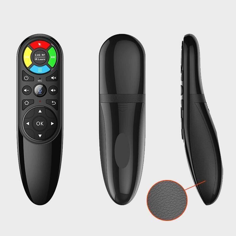 Универсальный пульт ДУ Орбита OT-DVC35; ТV/DVD/SAT/DVB-T/Cable; все бренды; РЧ передатчик; чёрный; к