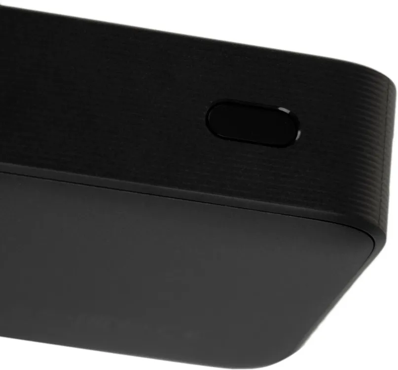 Внешний аккумулятор 20 000 мА/ч; Xiaomi Redmi 18W Fast Charge Power Bank ; 2.4А; 18 Вт; ; Кабель в комплекте Type-C; ; черный