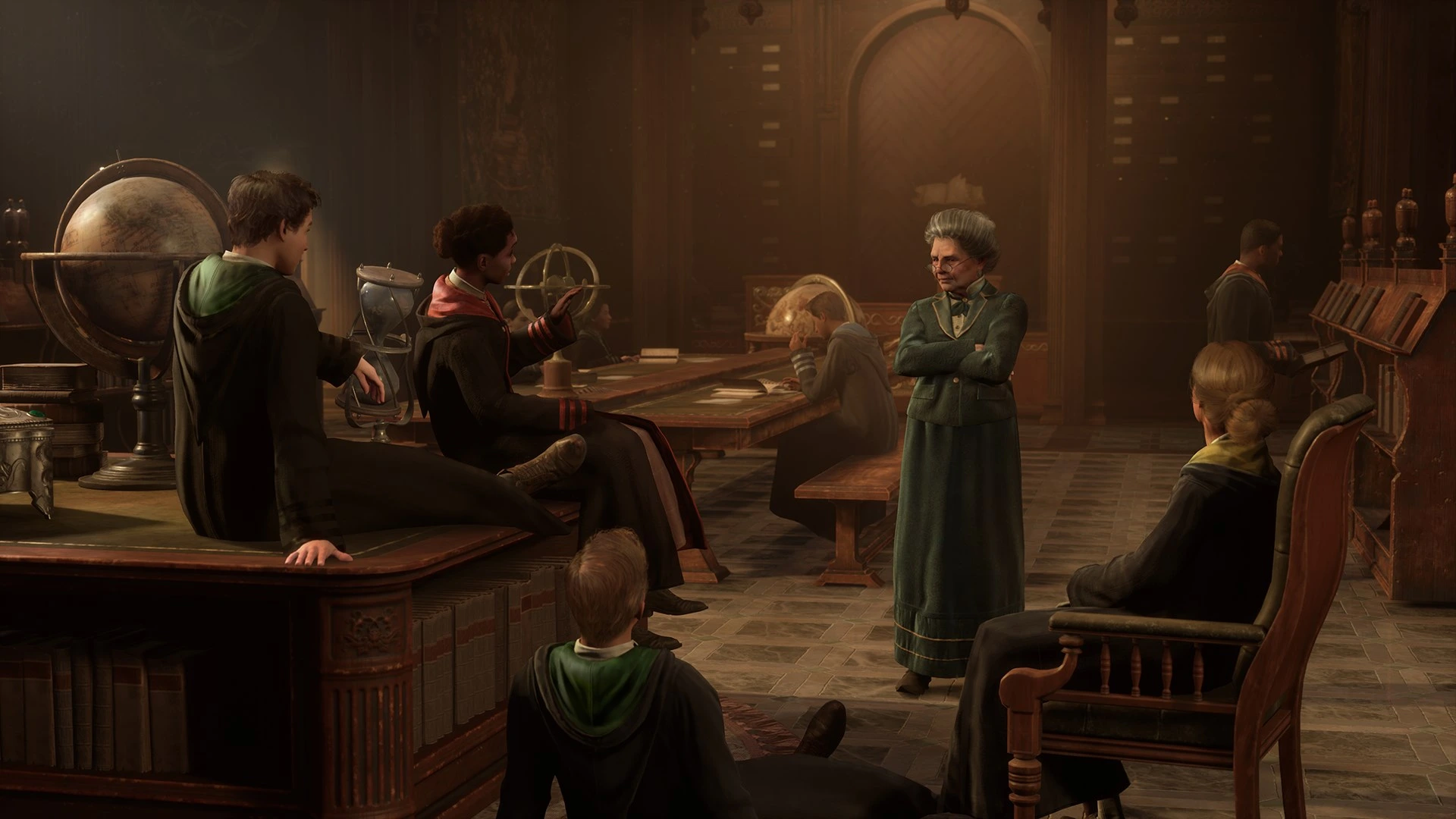 Диск игровой Sony PS5 Hogwarts Legacy