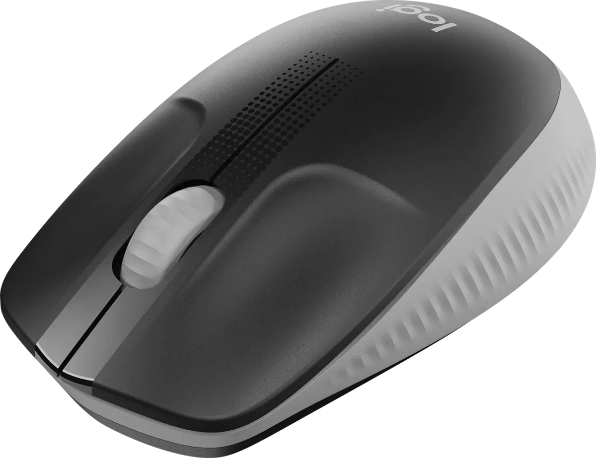 Мышь беспроводная Logitech M190 (910-005906***); USB; оптический; 1000 dpi; 3 кнопки; колесо прокрут