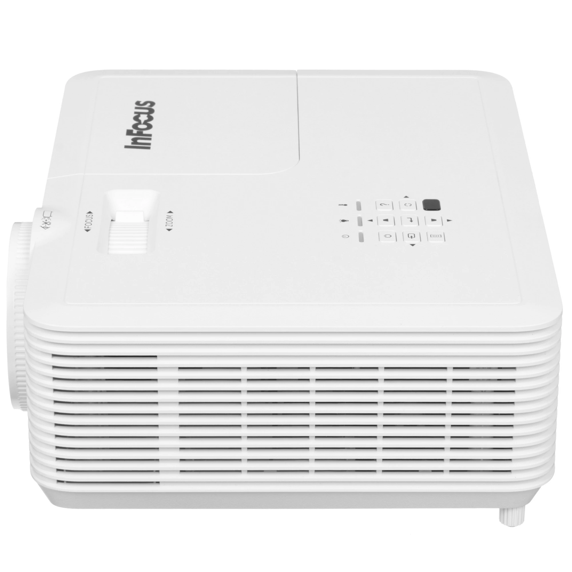 Проектор Infocus (IN0004SL); DLP; 1024 х 768; 4:3; 4000 люмен; 30000:1; VGA, HDMI, S-Video, USB; белый