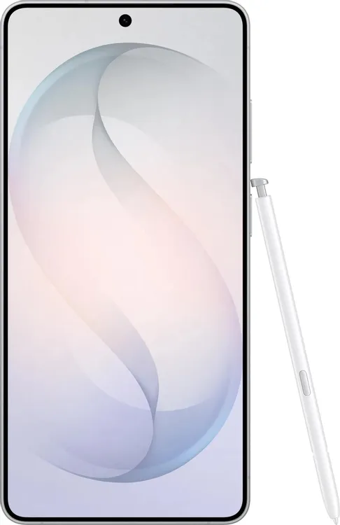 Смартфон 6.9" Samsung Galaxy S26 Ultra 12 Гб/512 Гб белый, Dynamic AMOLED 2X 120 Гц, 3120x1440, Snapdragon 8 Elite Gen 5 8 ядер 4.74 Ггц, 200+50+50+10