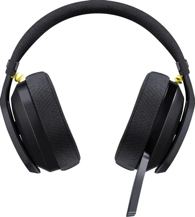 Гарнитура беспроводная Defender Orion (64690); накладные; Bluetooth/2.4 Ггц; оголовье; 20 Гц - 20 кГц; 32 Ом; 63ч; чёрный