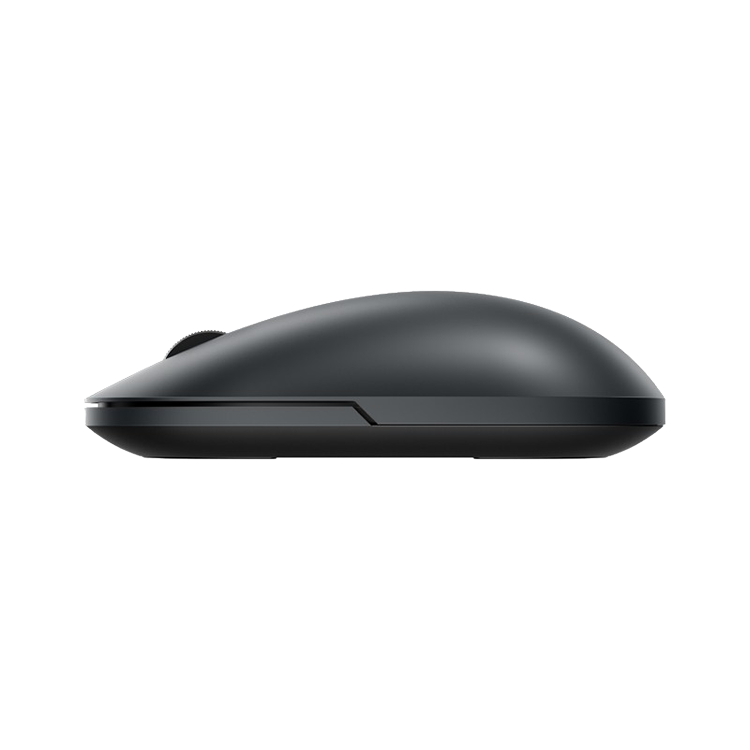Мышь беспроводная Xiaomi Mi Wireless Mouse 2 (XMWS002TM); 2.4 ГГц; USB; 1000 dpi; 3 кнопки; 1хАА; бе
