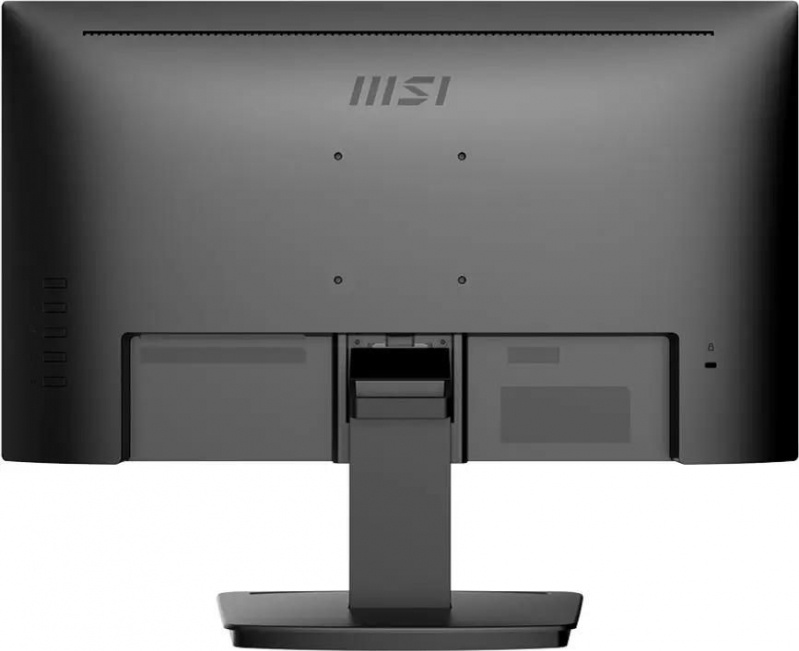 Монитор 22" MSI MP223 E2 (9S6-3PB9CH-026); WLED; 16:9; VA; 1920 x 1080; 100 Гц; 178°/178°; 250 кд/м²; 4 мс; 3 000:1; 1xHDMI; 1xDP; чёрный