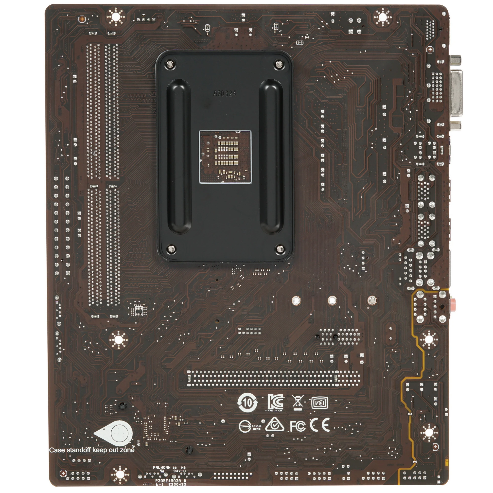 Материнская плата MSI A520M-A PRO***; Socket AM4; micro-ATX; AMD A520; 2хDDR4(4600); 1xPCI-E x16; 1 x PCI-E x1; DVI; HDMI; 4(SATA 6Gb/s); Audio 8 ch;