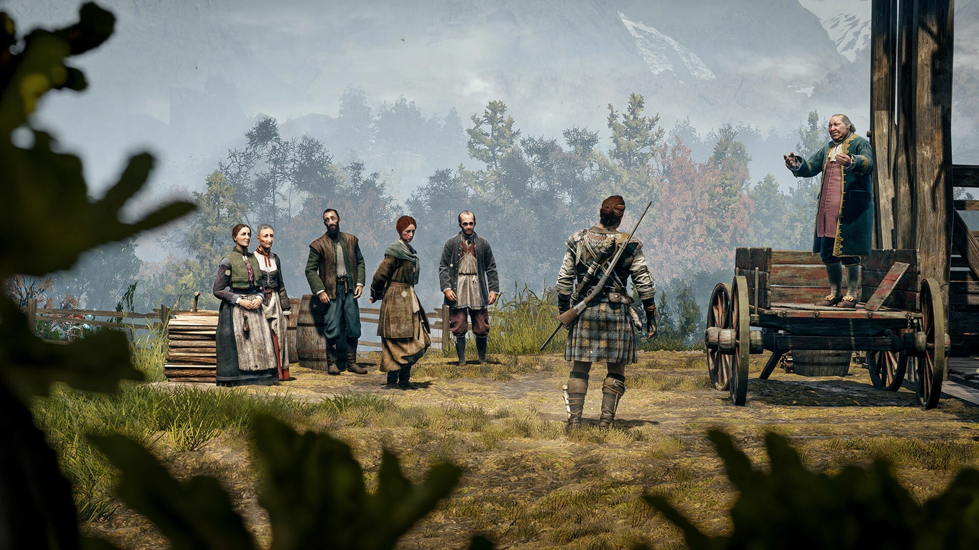 Диск игровой Sony PS5 Banishers ; Grosts of New Eden PS5 рус субтитры