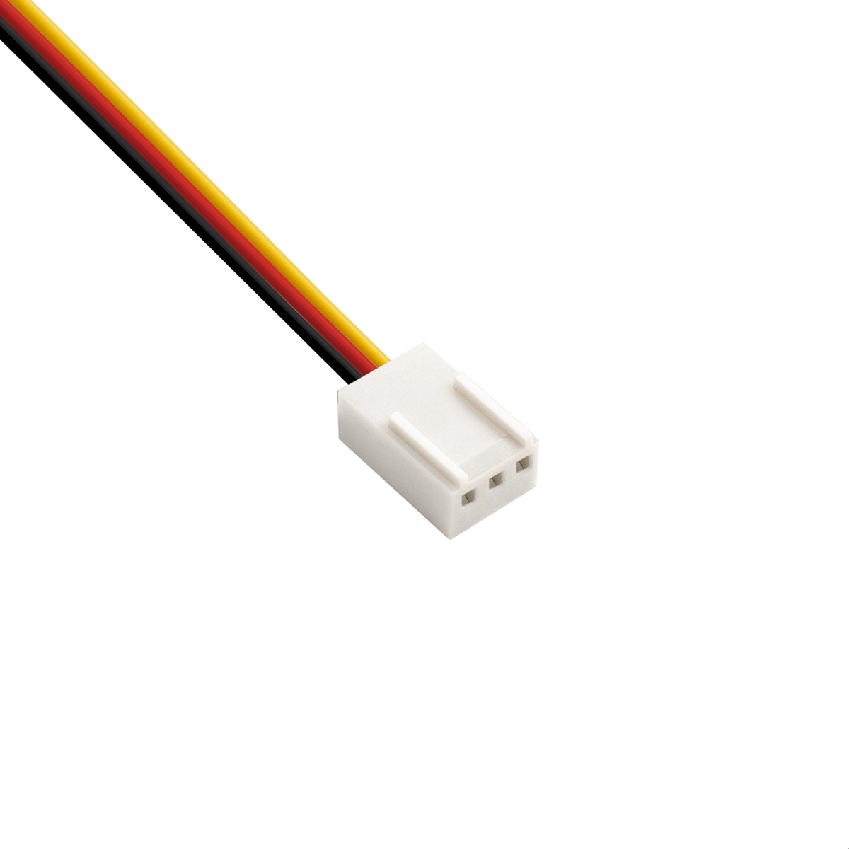 Вентилятор 92 мм ExeGate (EX297049RUS); 3-pin; 2000 об/мин; 41 CFM; 25 дБ