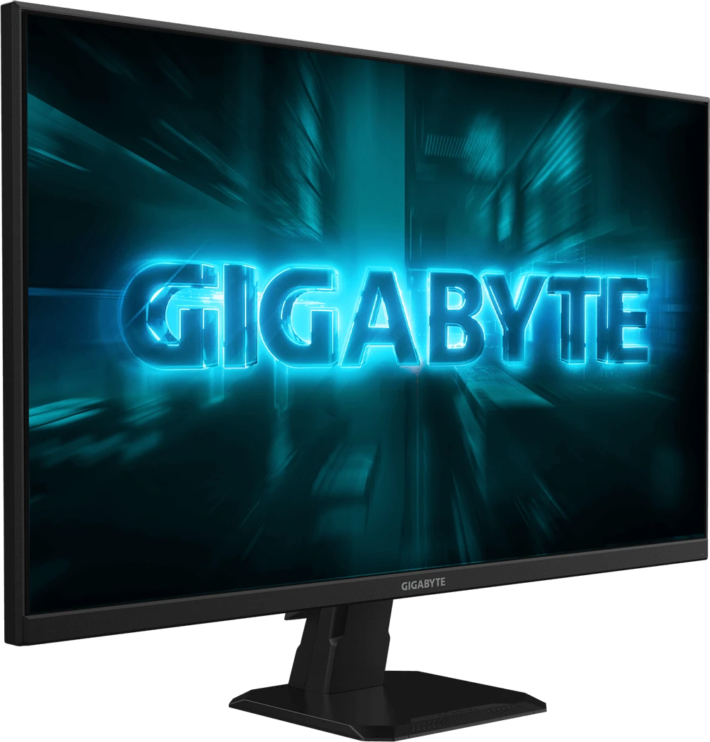 Монитор 27" Gigabyte GS27F2 (20VM0-GS27F2BT-1EKR); WLED; 16:9; IPS; 1920x1080; 240 Гц; 178°/178°; 300 кд/м²; 1 мс; 1 000:1; 2xHDMI; 1xDP; 1x3.5 мм (вы