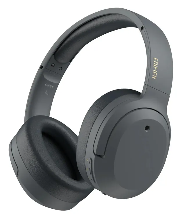 Гарнитура беспроводная Edifier W820NB PLUS (W820NB PLUS BLUE***); накладные; bluetooth 5,2; оголовье; 20 - 40 000 Гц; встроенный микрофон; регулятор г