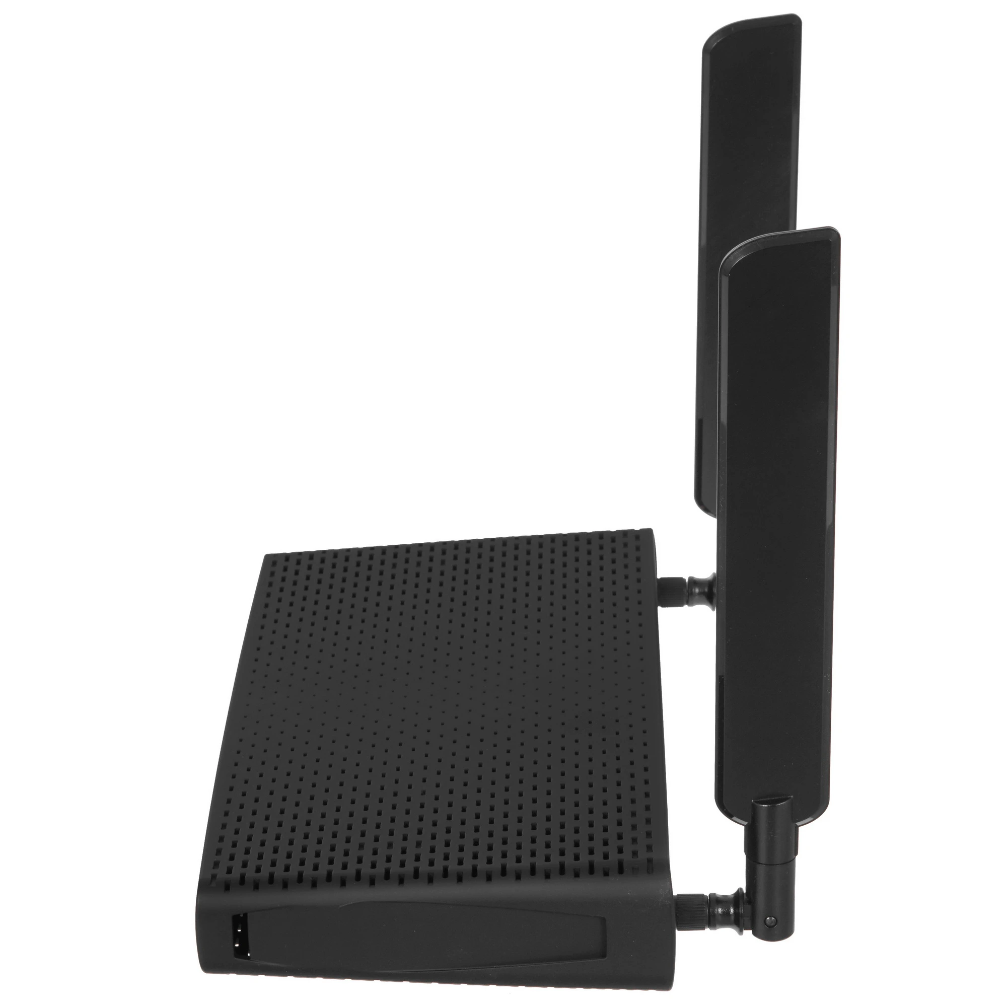 Роутер MikroTik hAP ax3 AX1800 (C53UIG+5HPAXD2HPAXD***); IEEE 802.11a/b/g/n/ac/ax; 574 Mbps + 1201 Mbps; 4x LAN 10/100/1000 Мбит/сек; 1x WAN 10/100/10