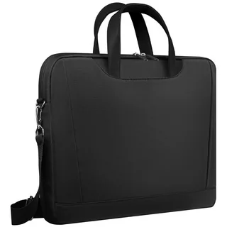 Сумка для ноутбука 16" Defender Cindy Black (26140); полиэстер; чёрный