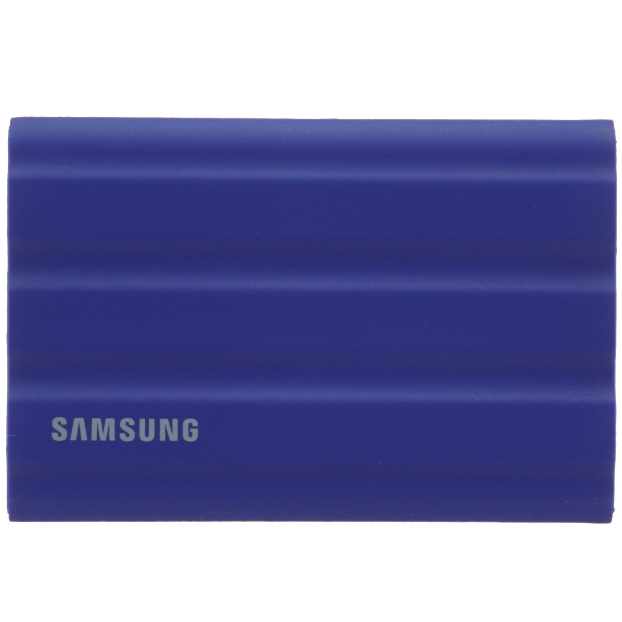 Внешний SSD 1 ТБ Samsung T7 Shield (MU-PE1T0R/WW***); USB 3.2 Type C; синий