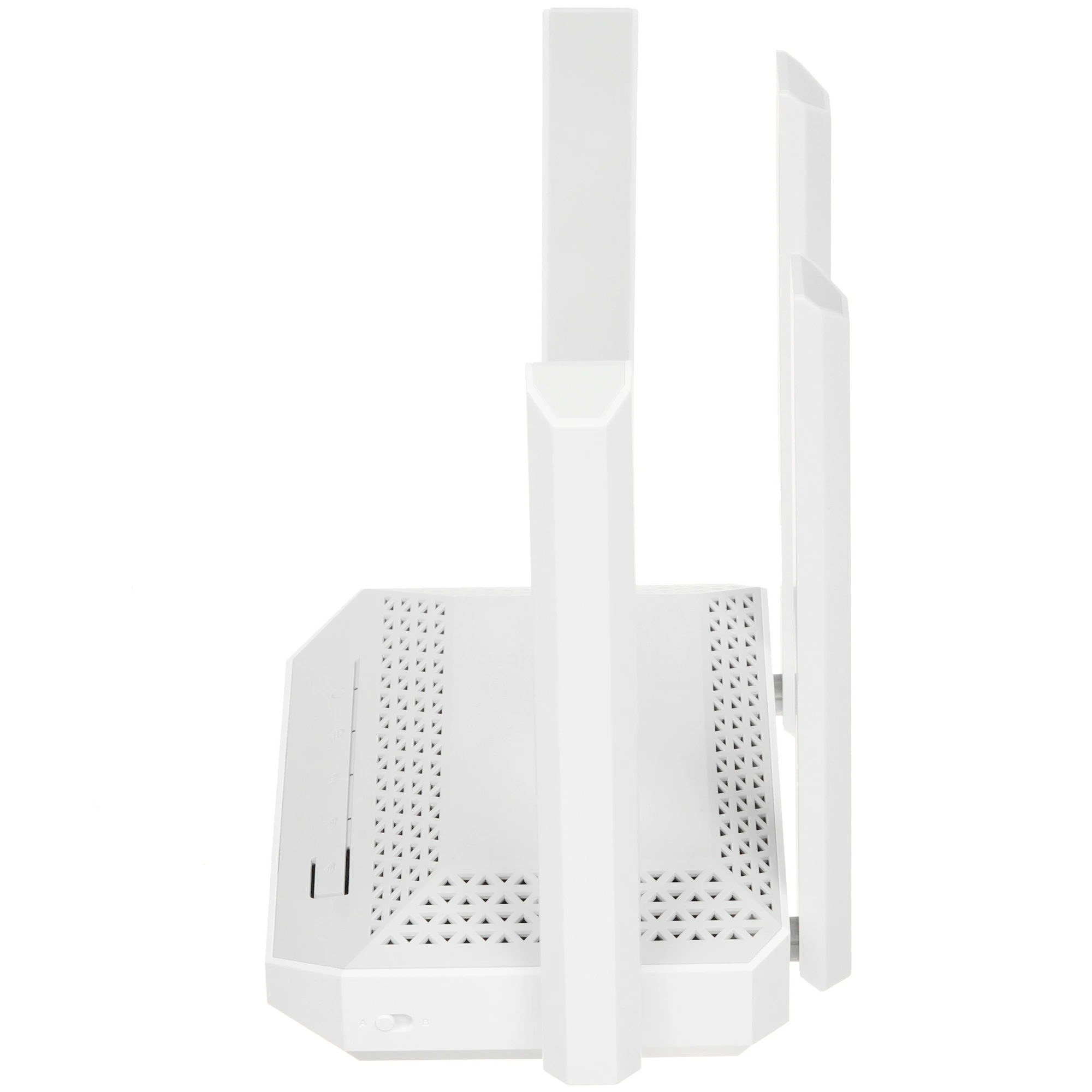 Роутер NETCRAZE Challenger AX3000 (NC-3910); 574 Мбит/сек + 2402 Мбит/сек; 2xWAN/LAN 2.5 Гбит/с; 4 ant