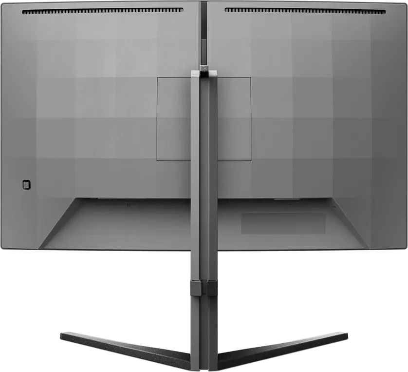 Монитор 27" Philips изогнутый 27M2C5200W; WLED; 16:9; VA; 1920x1080; 280 Гц; 178°/178°; 300 кд/м²; 4 мс; 4 000:1; 2xHDMI; 1xDP; серый