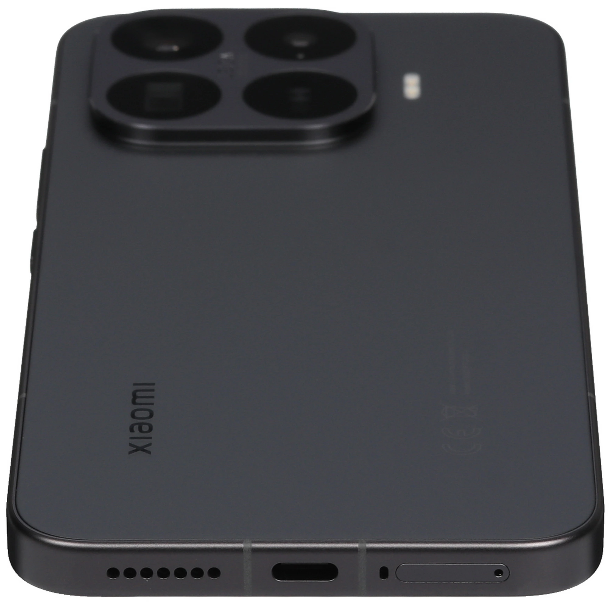 Смартфон 6.83" Xiaomi 17T Pro 12 Гб/256 Гб черный, POLED 144 Гц, 2772x1280, MT Dimensity 9500 8 ядер 3.4 Гц, 50+50+12 Мп/32 Мп BT6.0, Android 16, 7 00