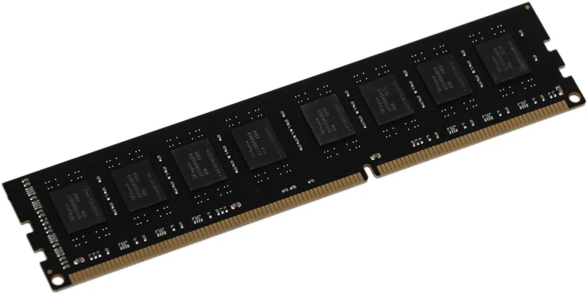 Модуль памяти DDR3 8 ГБ KingSpec (KS1600D3P13508G); 12800 MБ/с; 1600 МГц; RET