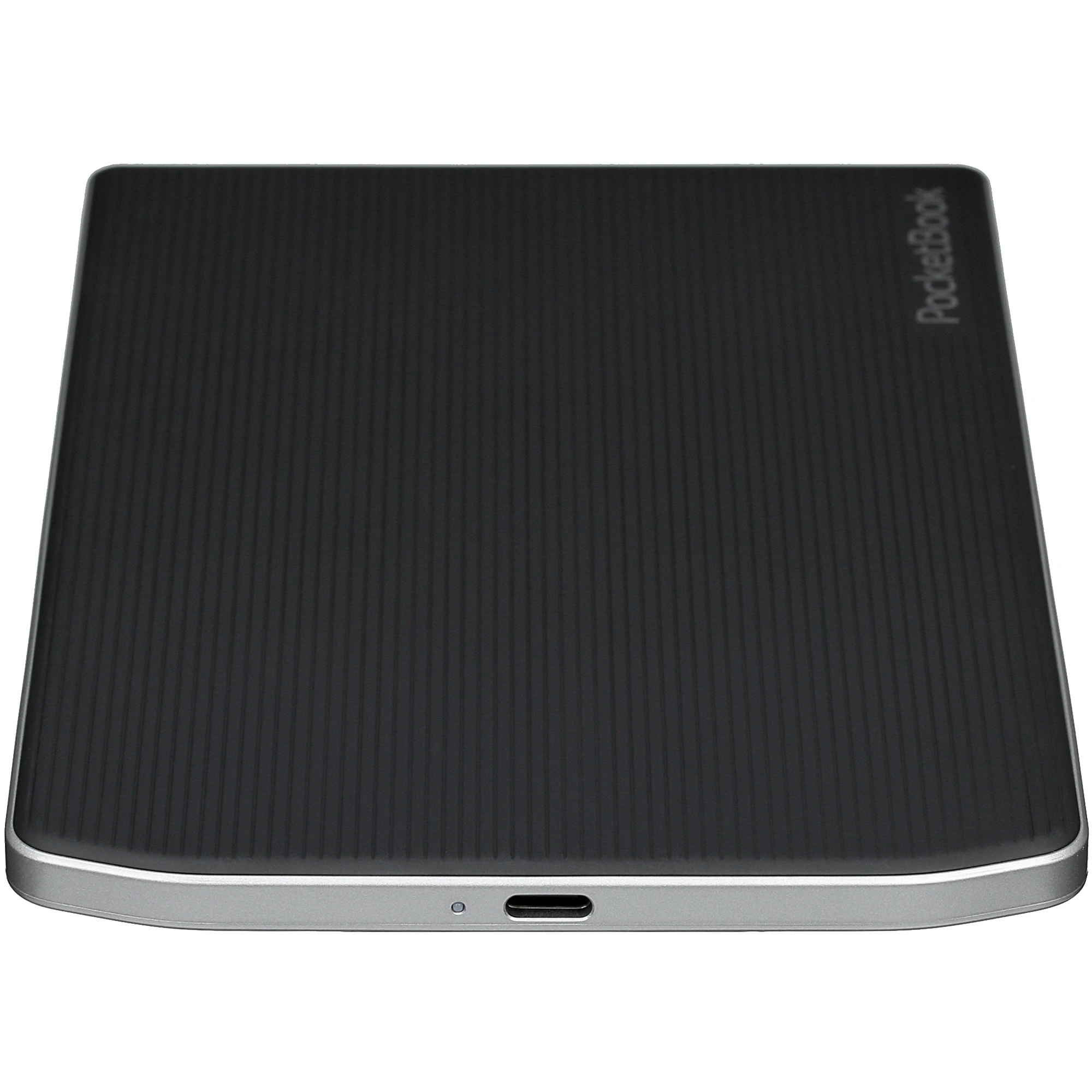 Электронная книга 6" PocketBook 629 Verse Gray (PB629-M-WW); E-Ink Carta; 8 ГБ; micro SDHC; черный; 