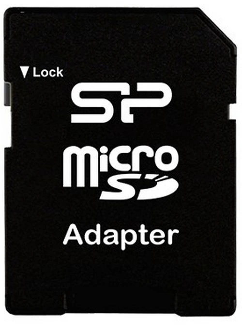 Карта памяти 1 ТБ SILICON POWER (SP001TBSTXDA2V20); micro SDXC UHS-I U3 V30, A2; Class 10; без адаптера SD