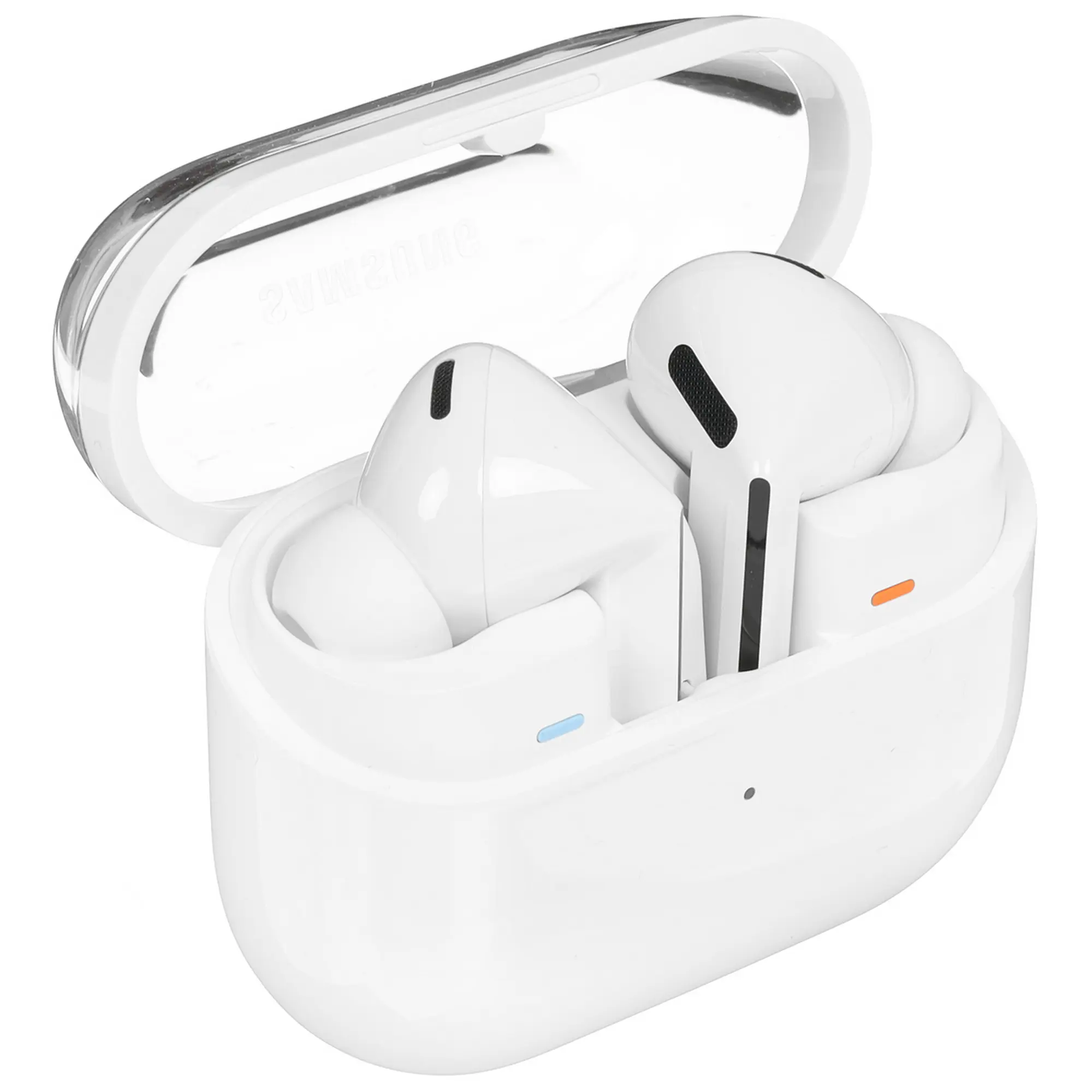 Гарнитура беспроводная Samsung Galaxy Buds 3 Pro White (SM-R630NZWA); вставные; bluetooth 5,4; вклад