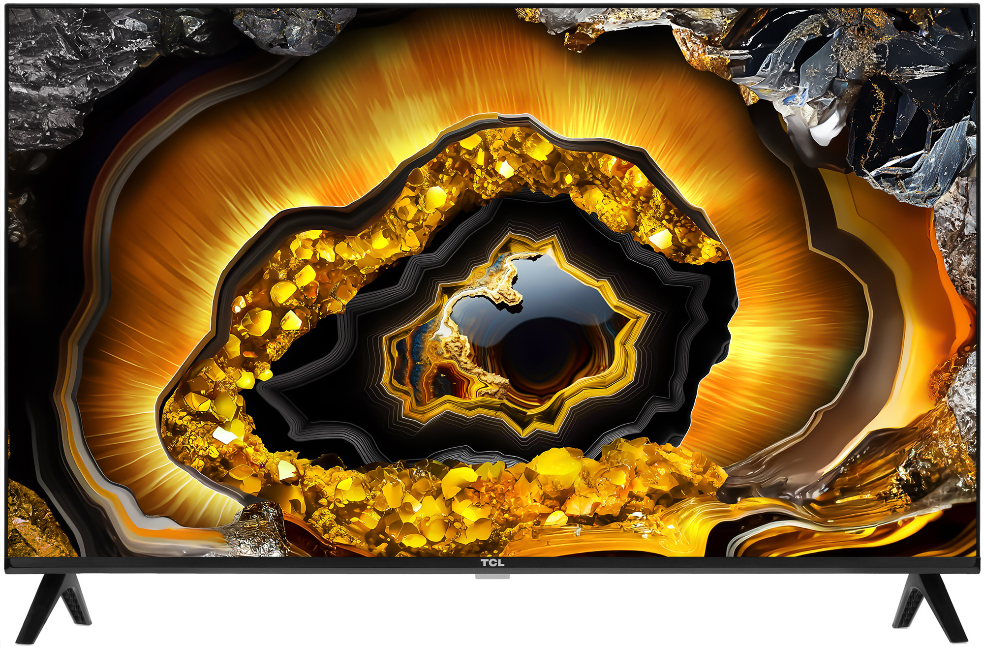 Телевизор 32" TCL 32S5400AF (32S5400AF); 1920x1080; VA; LED-подсветка; 4 000:1; 220 кд/м²; 178°/178°; Google TV; черный