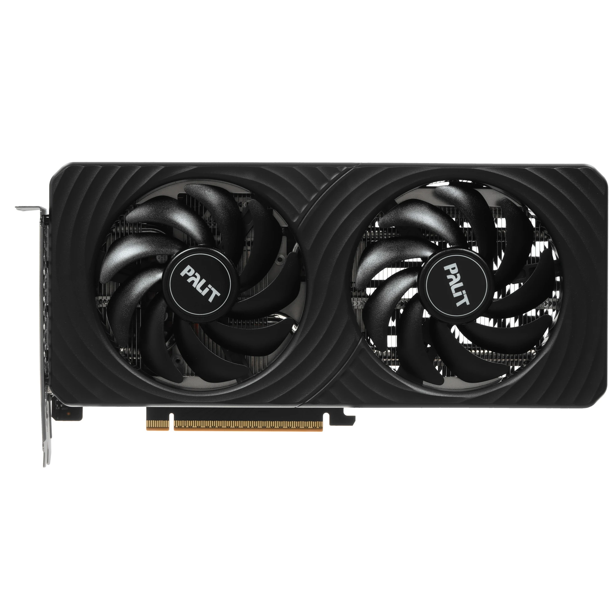 Видеокарта Nvidia GeForce RTX 5060 8 ГБ GDDR7 Palit Dual (NE75060019P1-GB2063D); 2280-2497 МГц; 28 ГГц; 128 бит; 1xHDMI; 3xDP