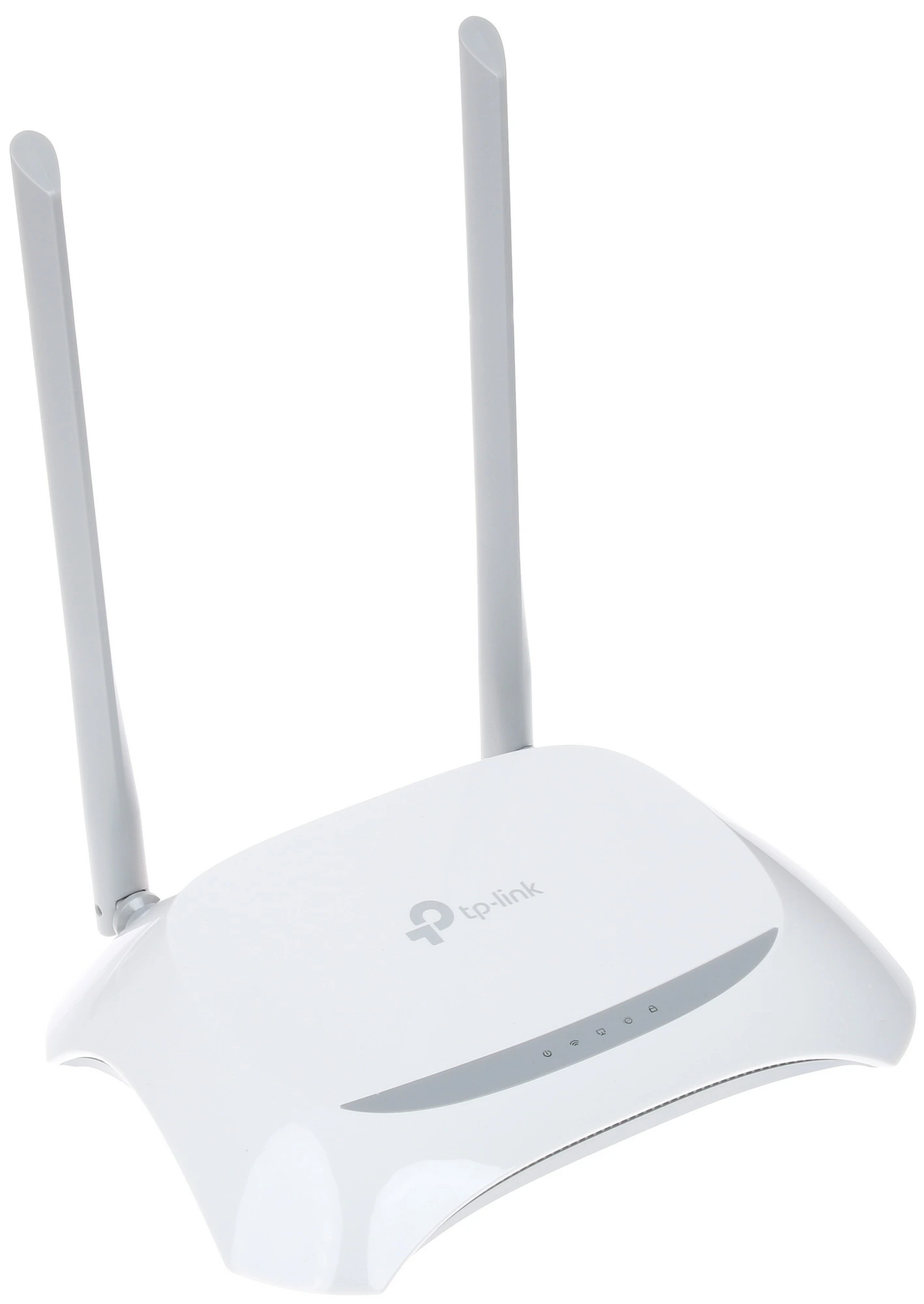 Роутер TP-Link TL-WR840N***; IEEE 802.11b/g/n; 4xLAN 100 Мбит/сек; 300 Мбит/сек; 2 x 5 dBi