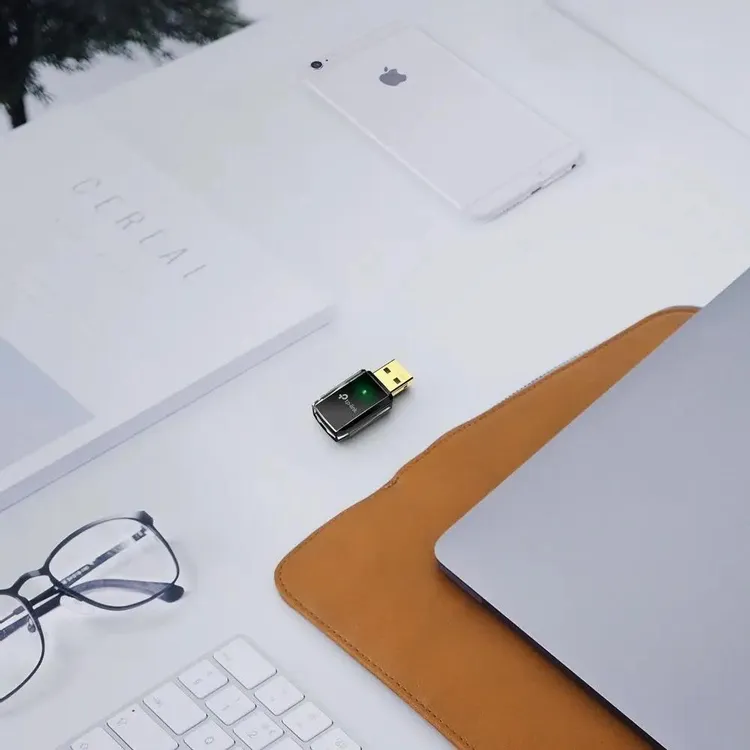 Сетевая карта WiFi TP-Link Archer T2U AC600; USB