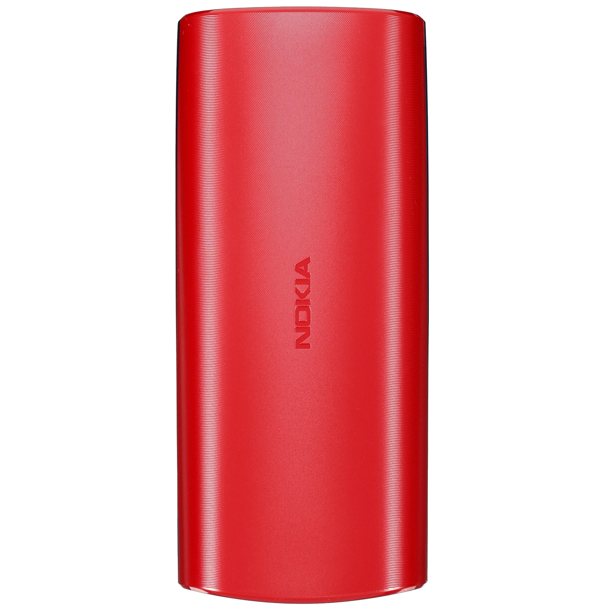 Мобильный телефон Nokia 105 DS (TA-1557) красный; 1.77"; TFT; 160x128; нет камеры; 4 Мб/4 Мб; 800 мА/ч