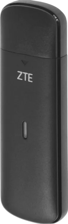4G/3G Роутер ZTE MF833R/MF833N***; 4G, 3G, GSM, LTE; 150 Мбит/с; встроенная антенна; USB