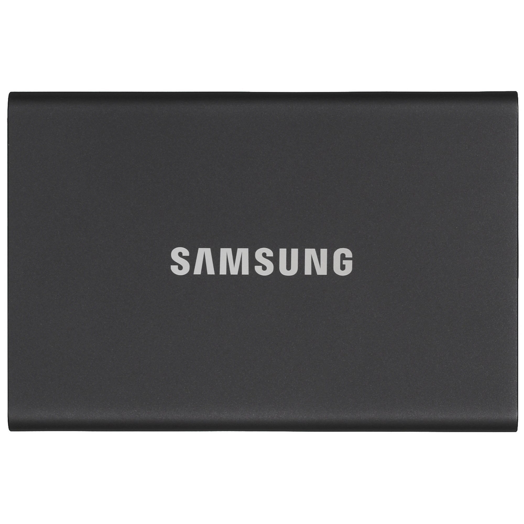 Внешний SSD 1 ТБ Samsung T7 (MU-PC1T0T/WW***); USB 3.2 Type C; серый