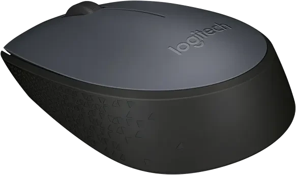 Мышь беспроводная Logitech M170 (910-004642***); USB; оптический; 1000 dpi; 2 кнопки; колесо прокрут