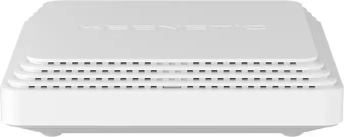 Роутер KEENETIC Challenger SE AX3000 (KN-3911***); IEEE 802.11a/b/g/n/ac/ax; 574 Mbps + 1201 Mbps; 1x LAN 2.5 Гбит/с; 1x WAN 2.5 Гбит/с; 2 ant