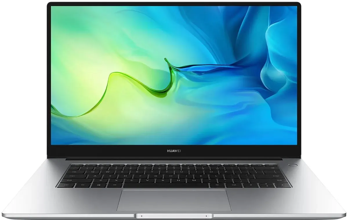 Ноутбук 15.6" 1920x1080 IPS 60Гц Huawei MateBook D 15 BoM-WFP9 (53013TUE); AMD Ryzen 7 5700U; 8Гб; 512Гб; AMD Radeon Graphics ; NO OS; 42 Вт*ч; 1,53 к
