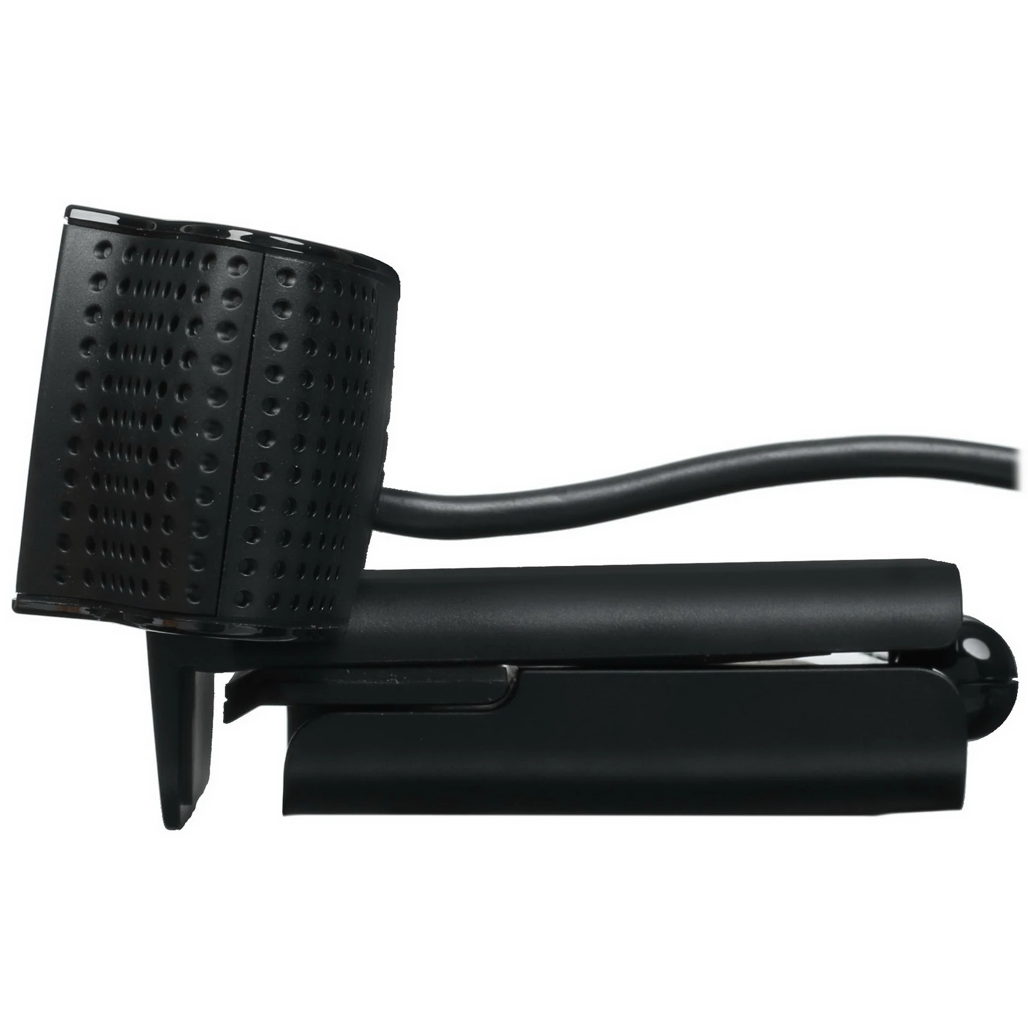 Веб-камера Logitech C920 (960-000998); 1920 х 1080; USB 2.0; микрофон; универсальное крепление; 1,5 м; черный